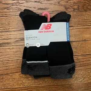 New Balance Men’s Socks